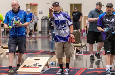 Erie to Host American Cornhole League