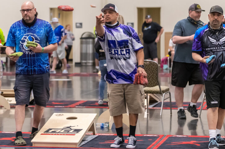 Erie to Host American Cornhole League