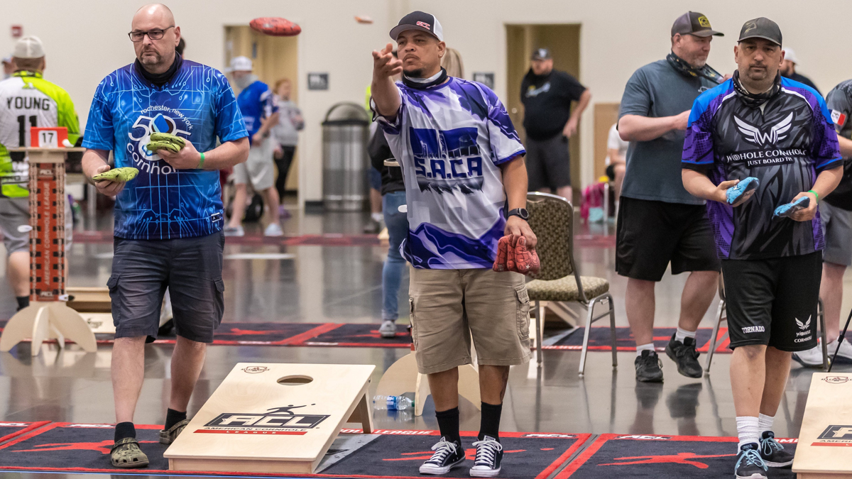 American Cornhole League