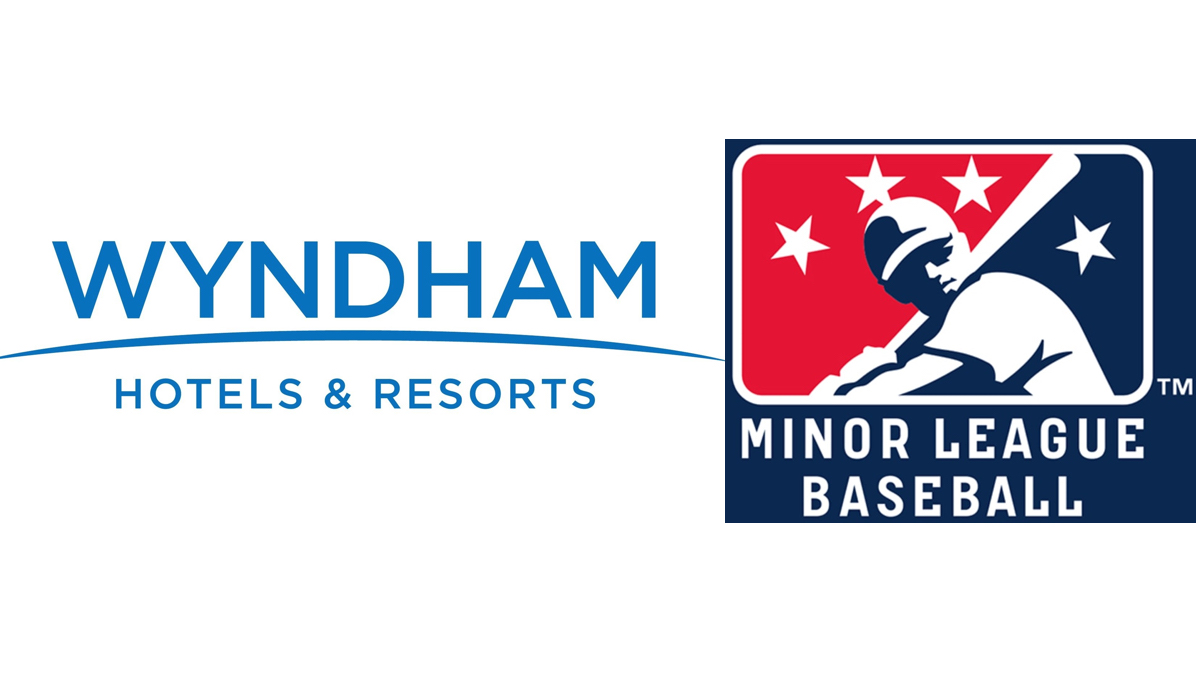 Wyndham Hotels & Resorts Partners with Minor League Baseball