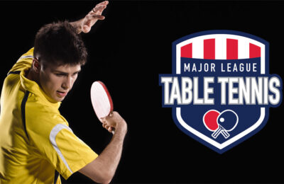 Major League Table Tennis Announces Details for Inaugural Season