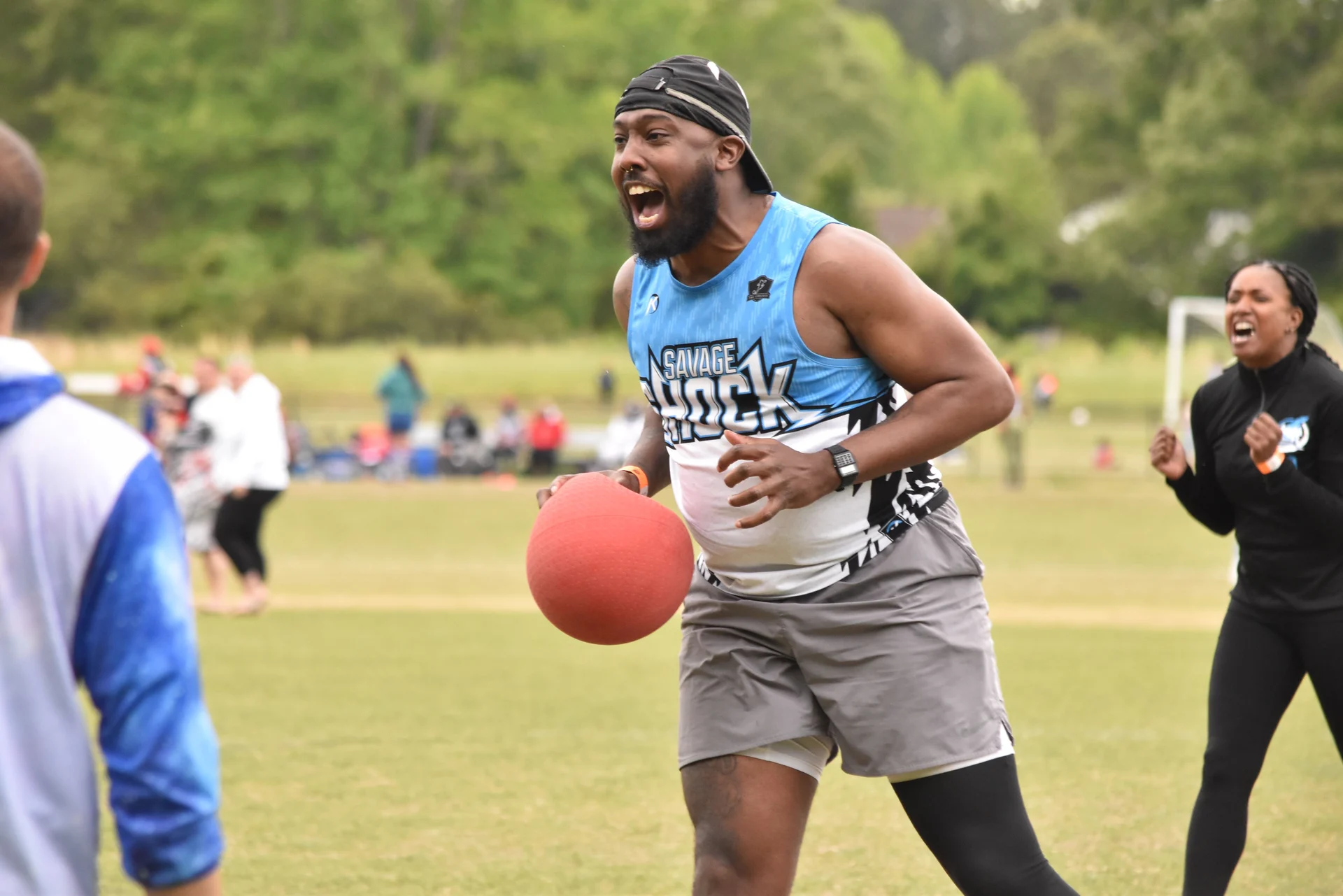 RDU Sports Kickball RFP