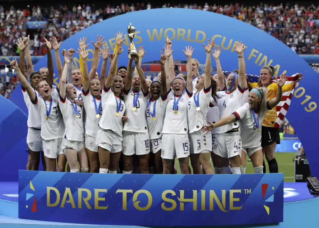 FIFA, BMO Announce 2023 Women's World Cup Partnership – SportsTravel