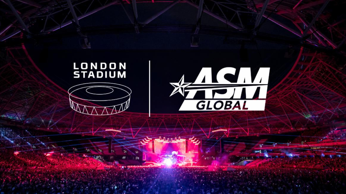 ASM Global London