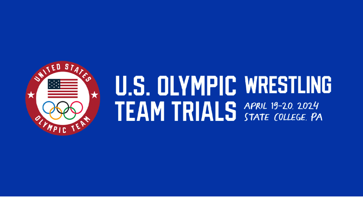 2024 U.S. Olympic Team Trials Wrestling