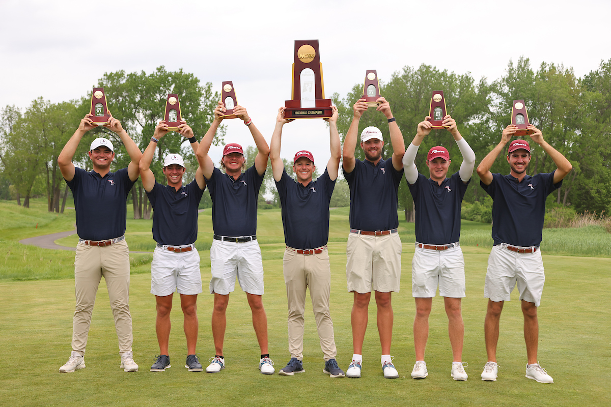 2022 NCAA Division II Men’s Golf Championship