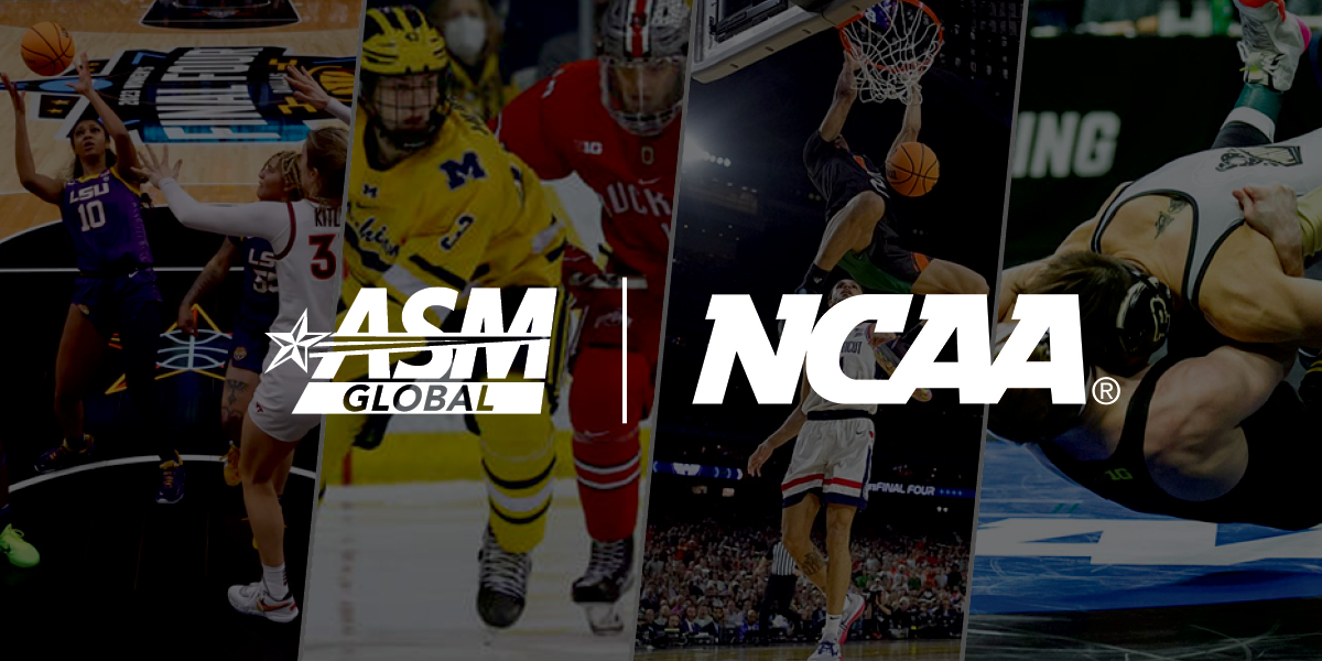 NCAA ASM Global
