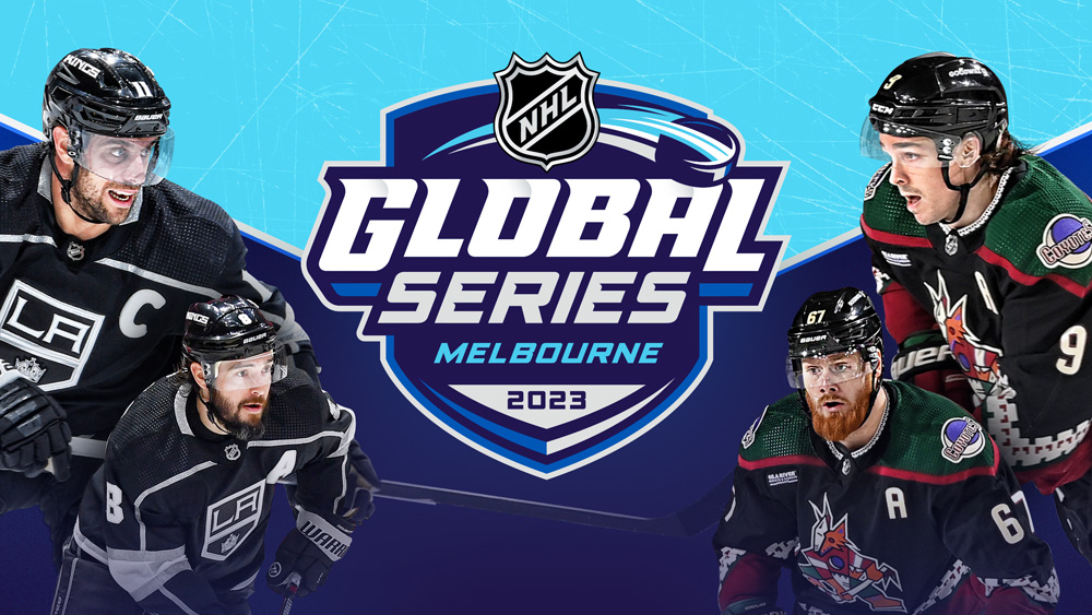 NHL making plans to hold 4-team, in-season international tournament in 2025