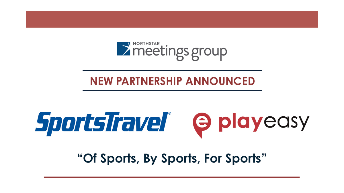 Sports ETA and Playeasy Create Strategic Partnership to Connect Sports  Events and Tourism Industry - Sports ETA