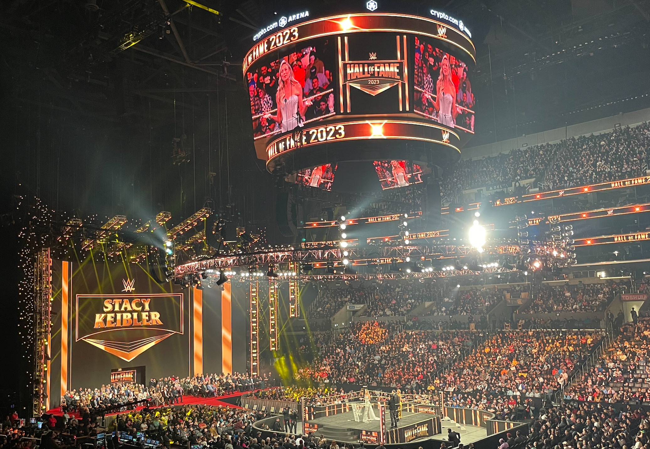 WWE Produces Largest Event in History at WrestleMania 39