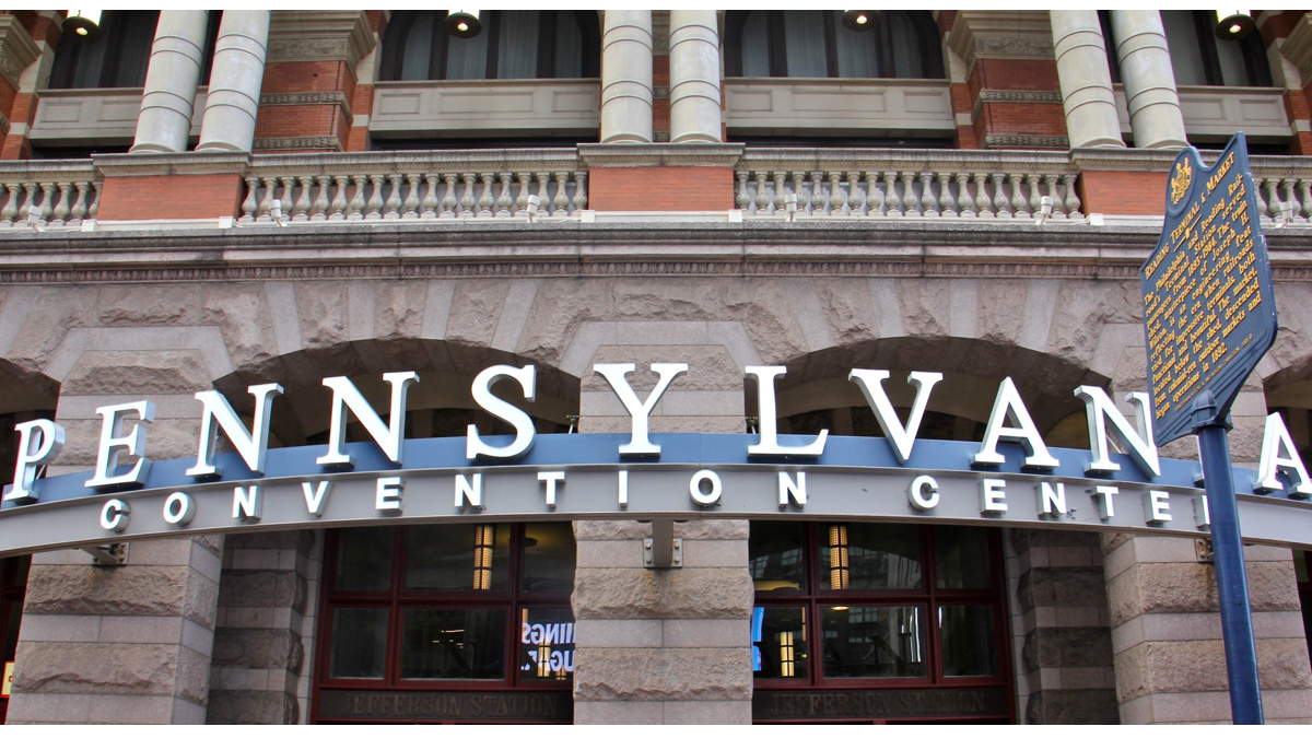 Pennsylvania Convention Center