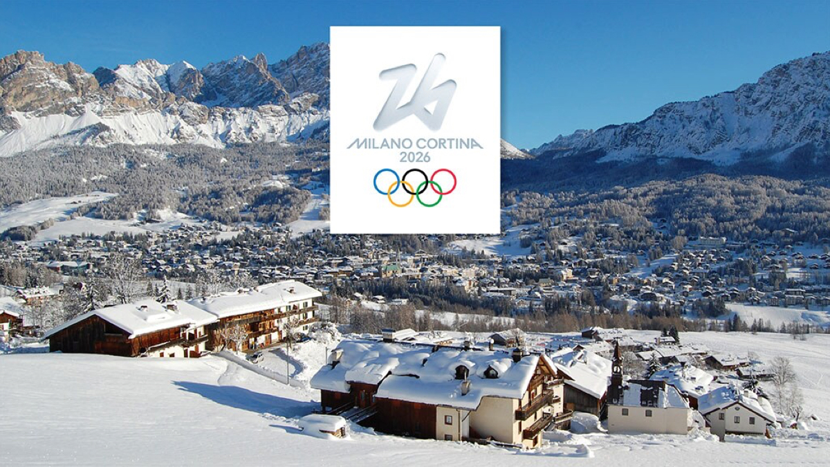 2026 Winter Olympic Milan Cortina