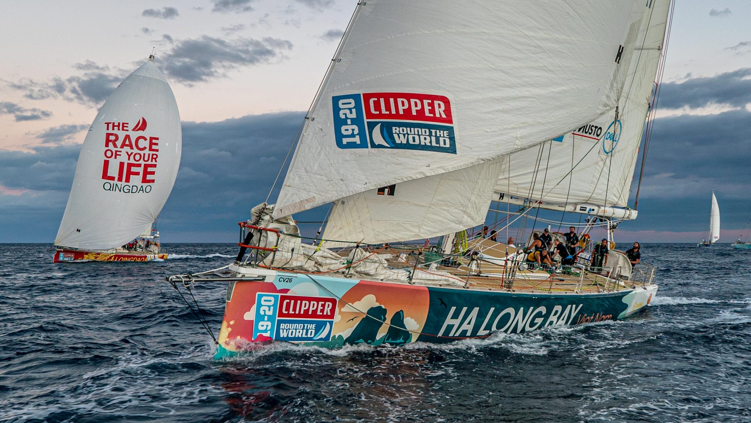 Clipper Race