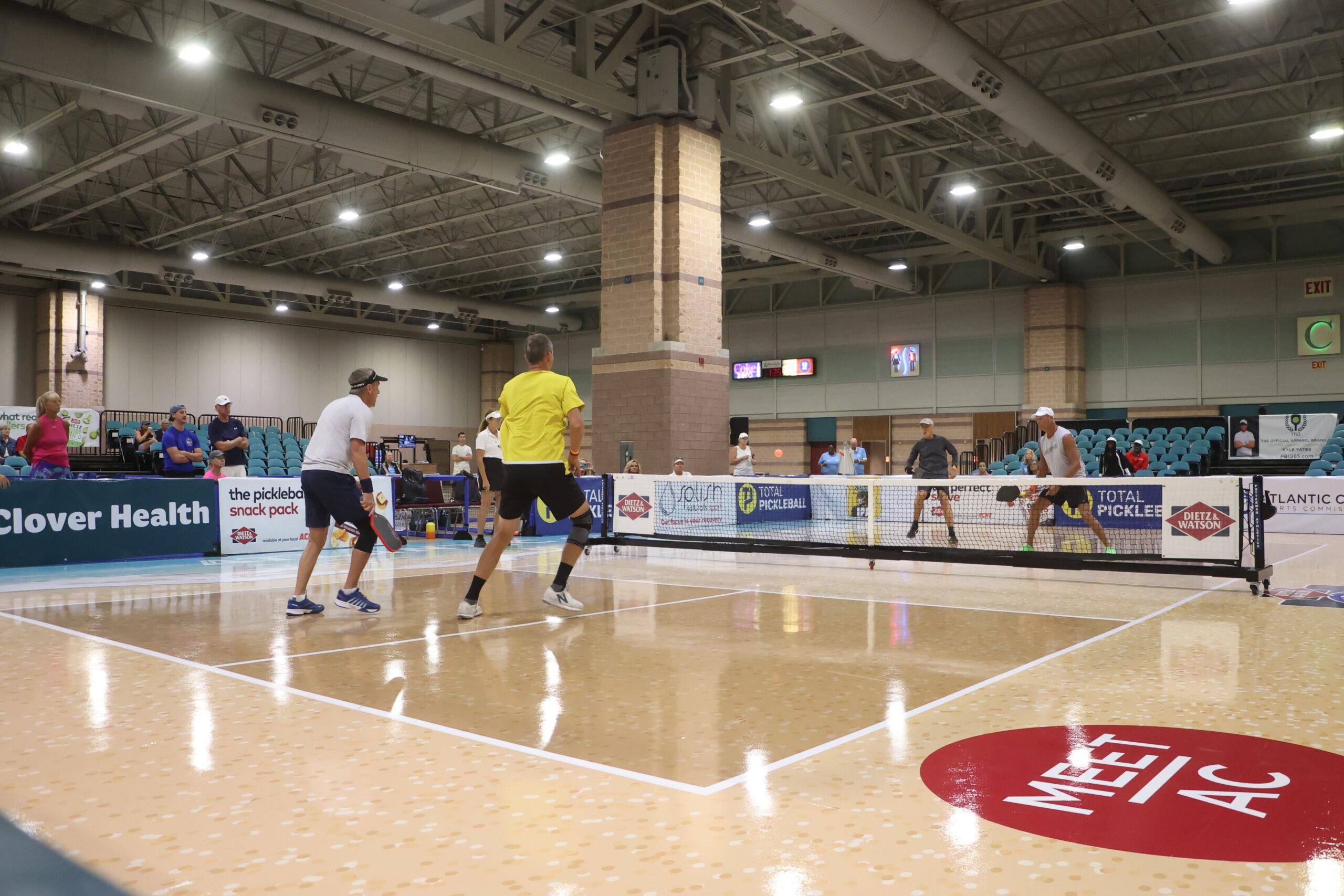 tournament – The Pickleball Hall, LLC