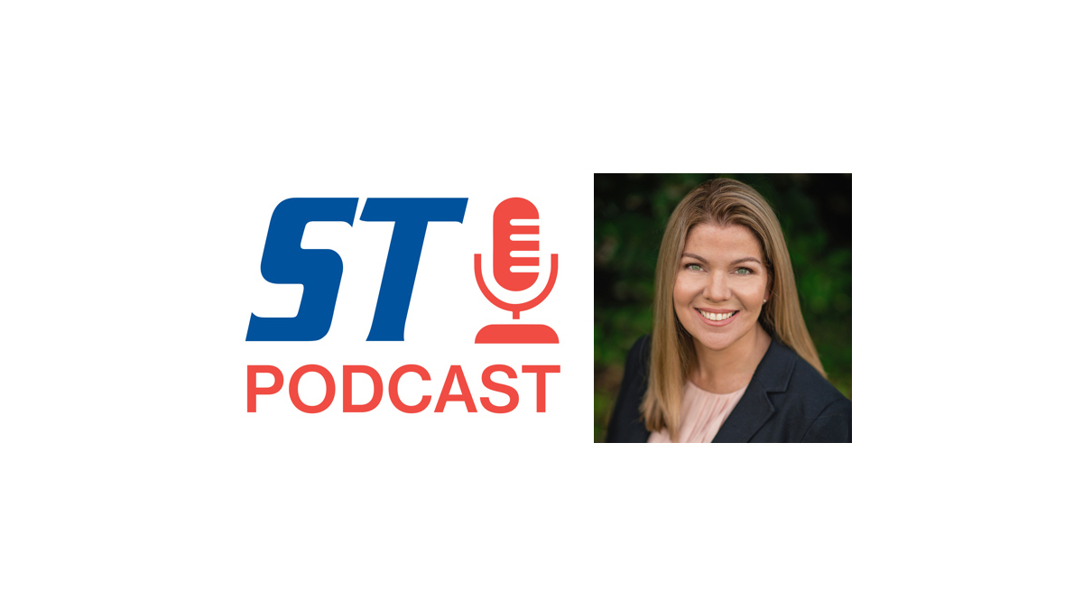 ST Podcast Mandy Gill