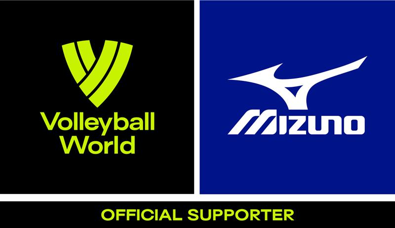 VolleyballWorld Mizuno