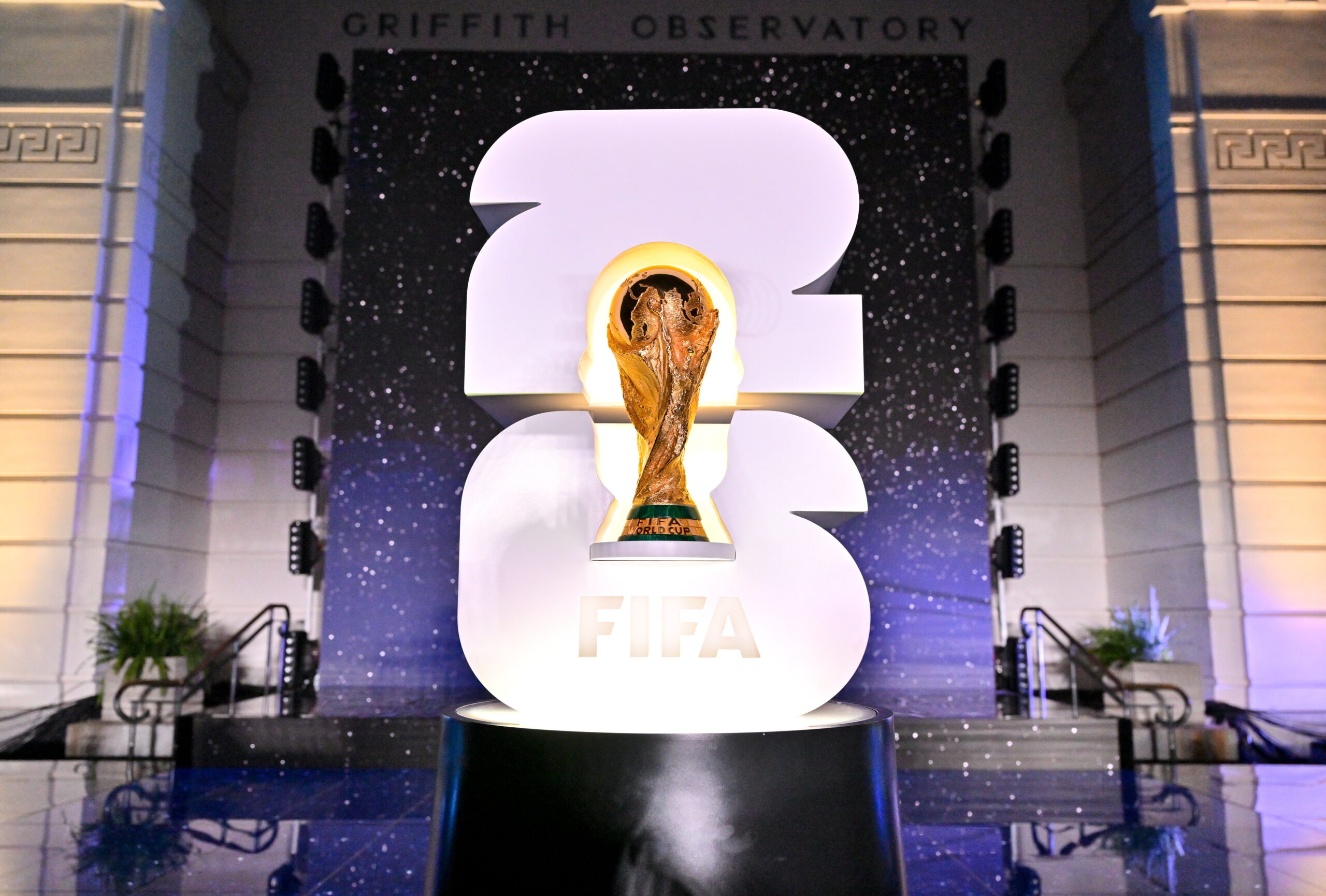 2026 FIFA World Cup identity introduces new design system - Design Week
