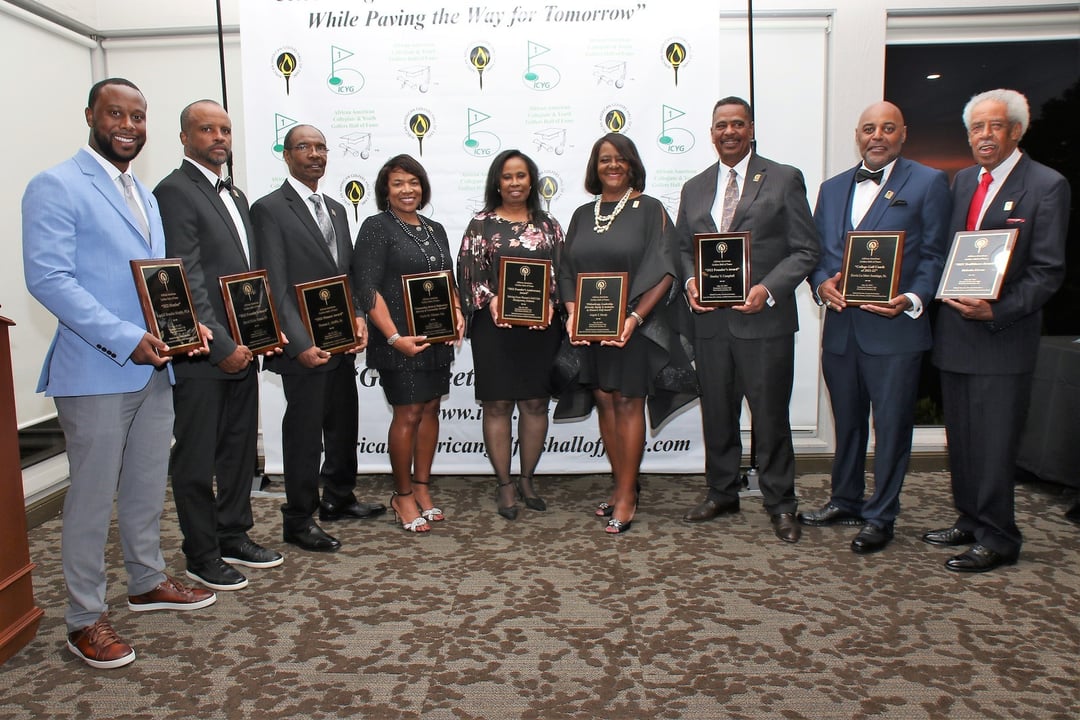 African American Golfers Hall of Fame