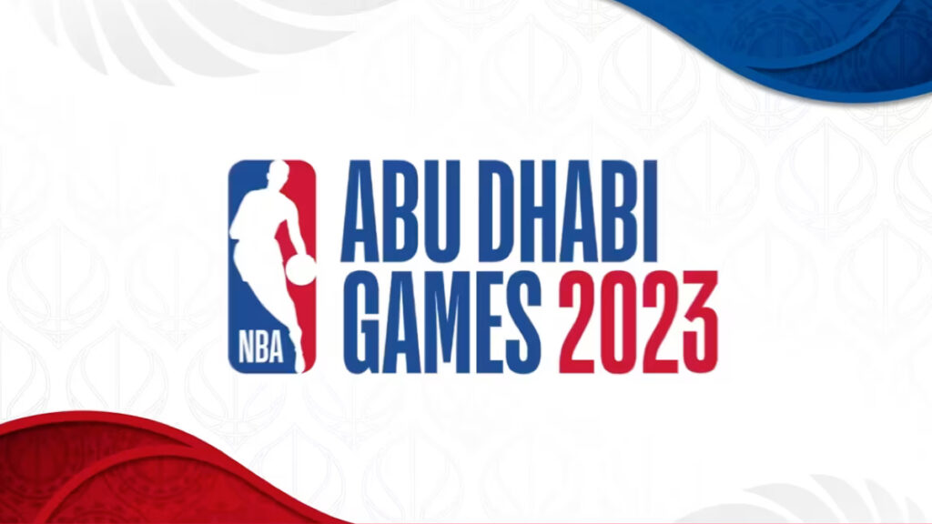 NBA Abu Dhabi Games 2023: Timberwolves vs. Mavericks preseason