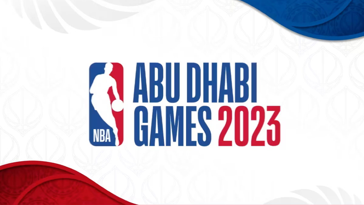 NBA Abu Dhabi Games 2023