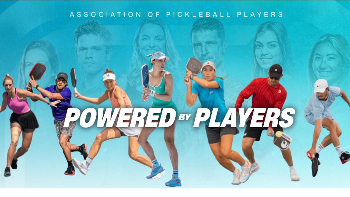 Association of Pickleball Players