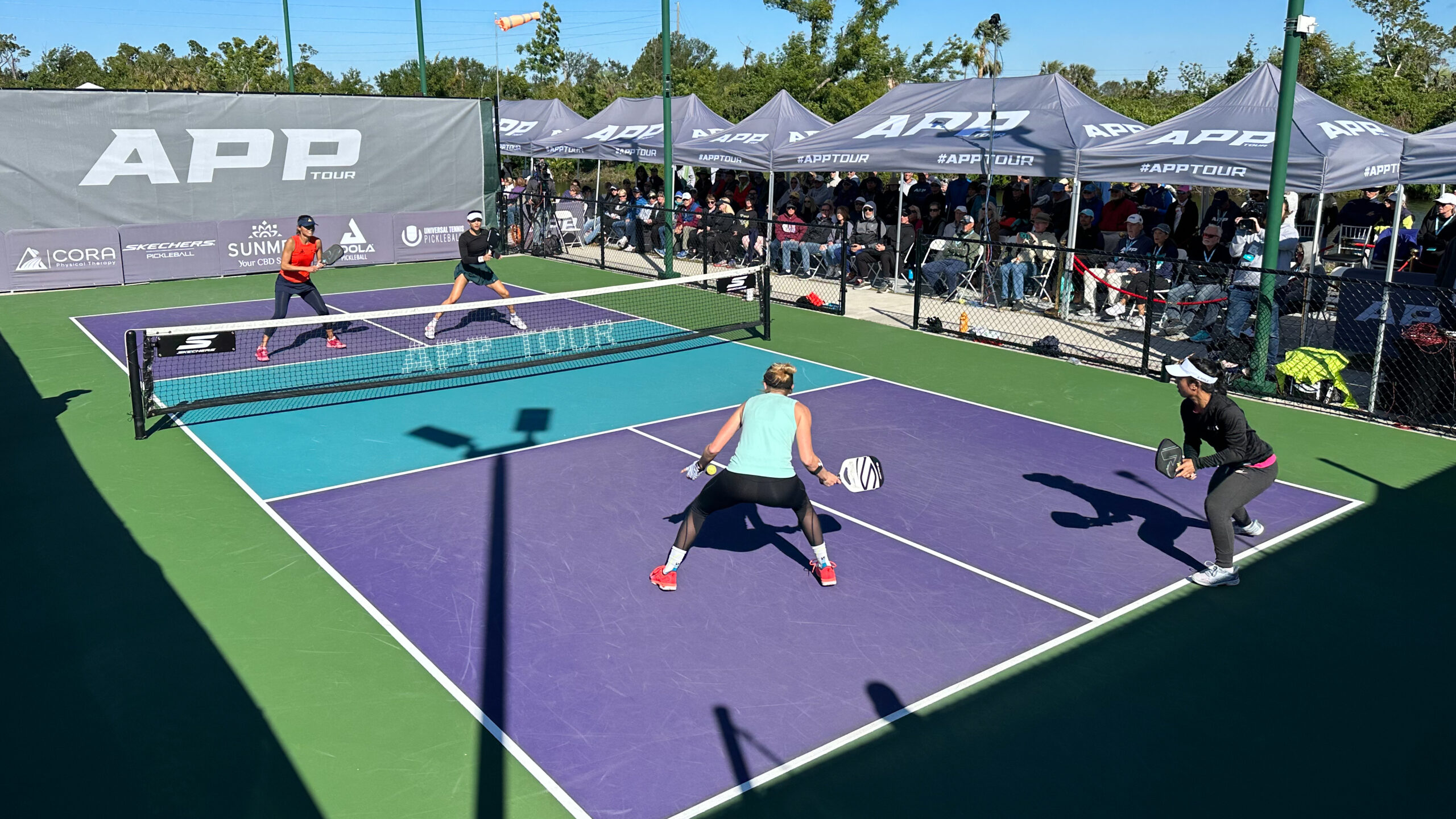 Pickleball company