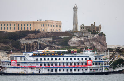 Escape From Alcatraz Triathlon Provides Unique Endurance Experience