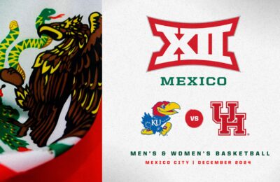 Big 12 Conference Launches Big 12 Mexico