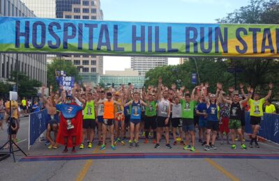 Kansas City Sports Commission Takes Charge of Hospital Hill Run
