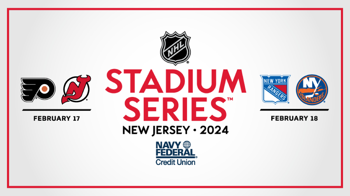 NHL STADIUM SERIES JERSEYS - RED WINGS - In Play! magazine