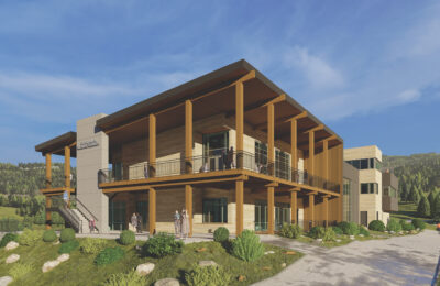Soldier Hollow Celebrates Groundbreaking of Renovated Competition Building