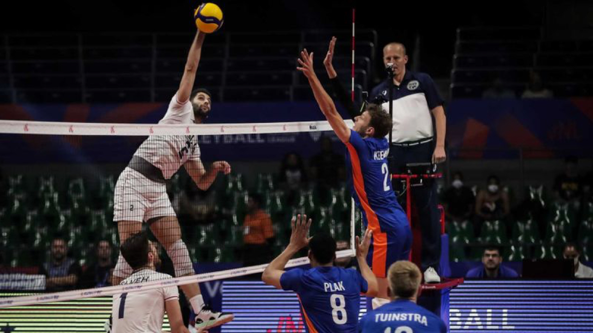 Volleyball Nations League Action Comes to Southern California