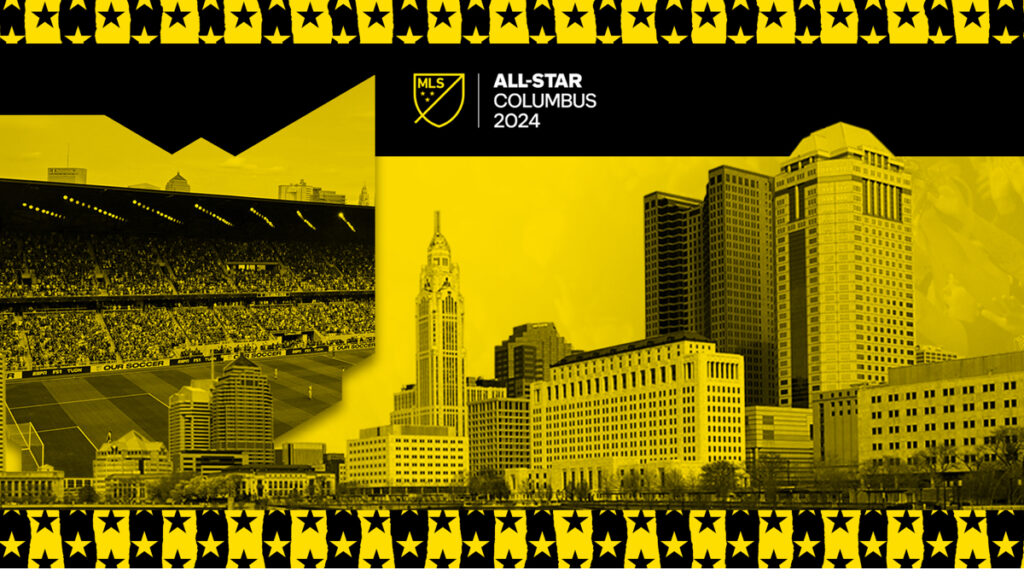 Columbus Crew hosts St. Louis CITY SC and Club America at Lower