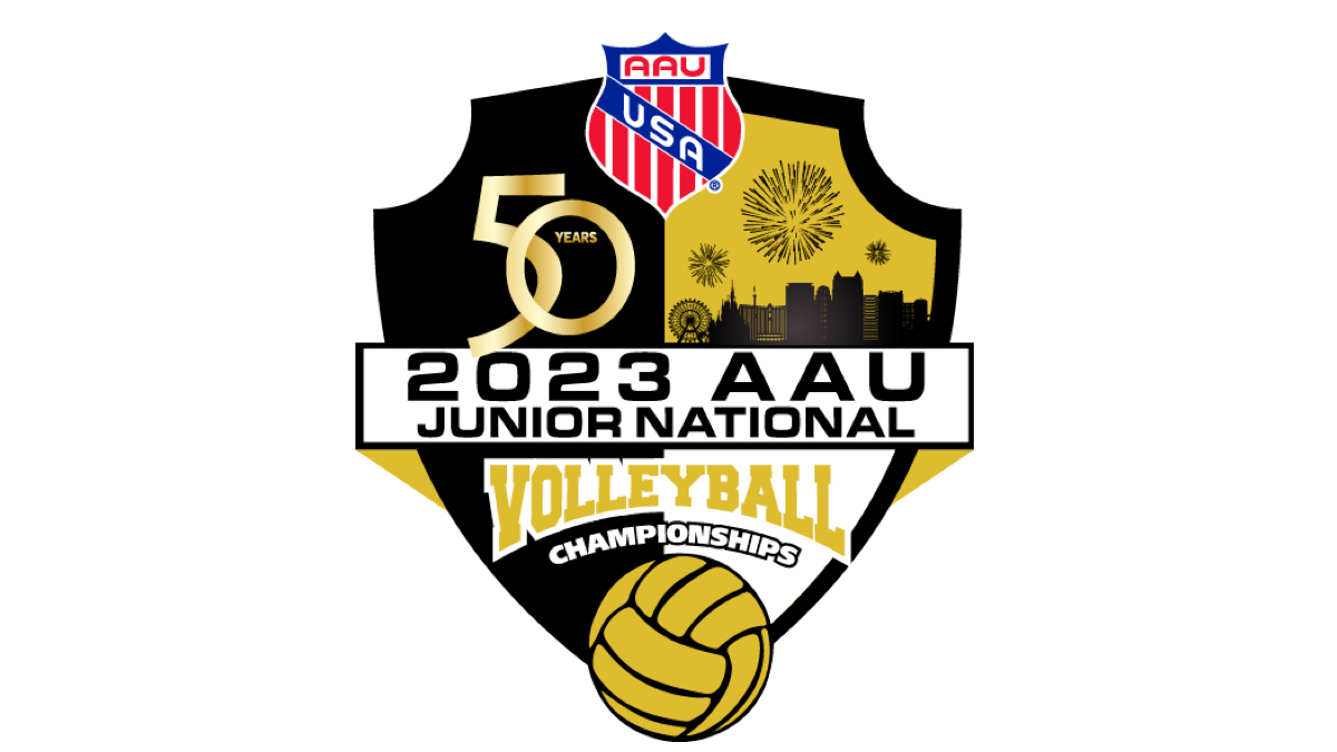 50th AAU Junior National Volleyball Championships Heads to Orlando