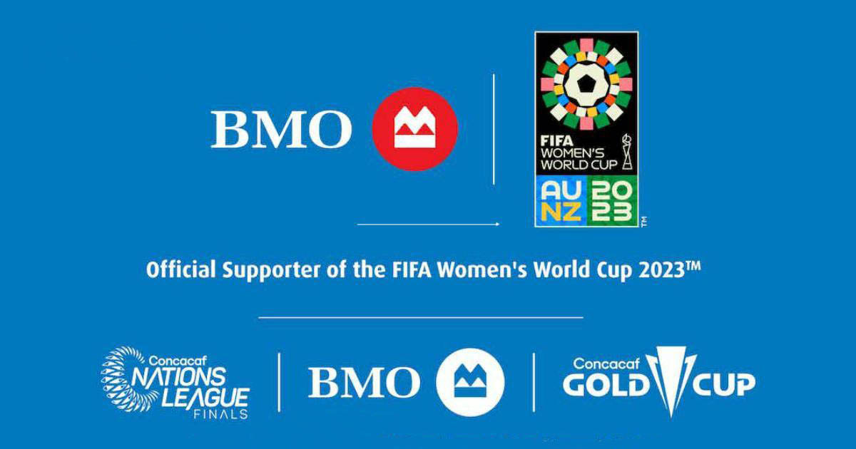 FIFA, BMO Announce 2023 Women's World Cup Partnership – SportsTravel