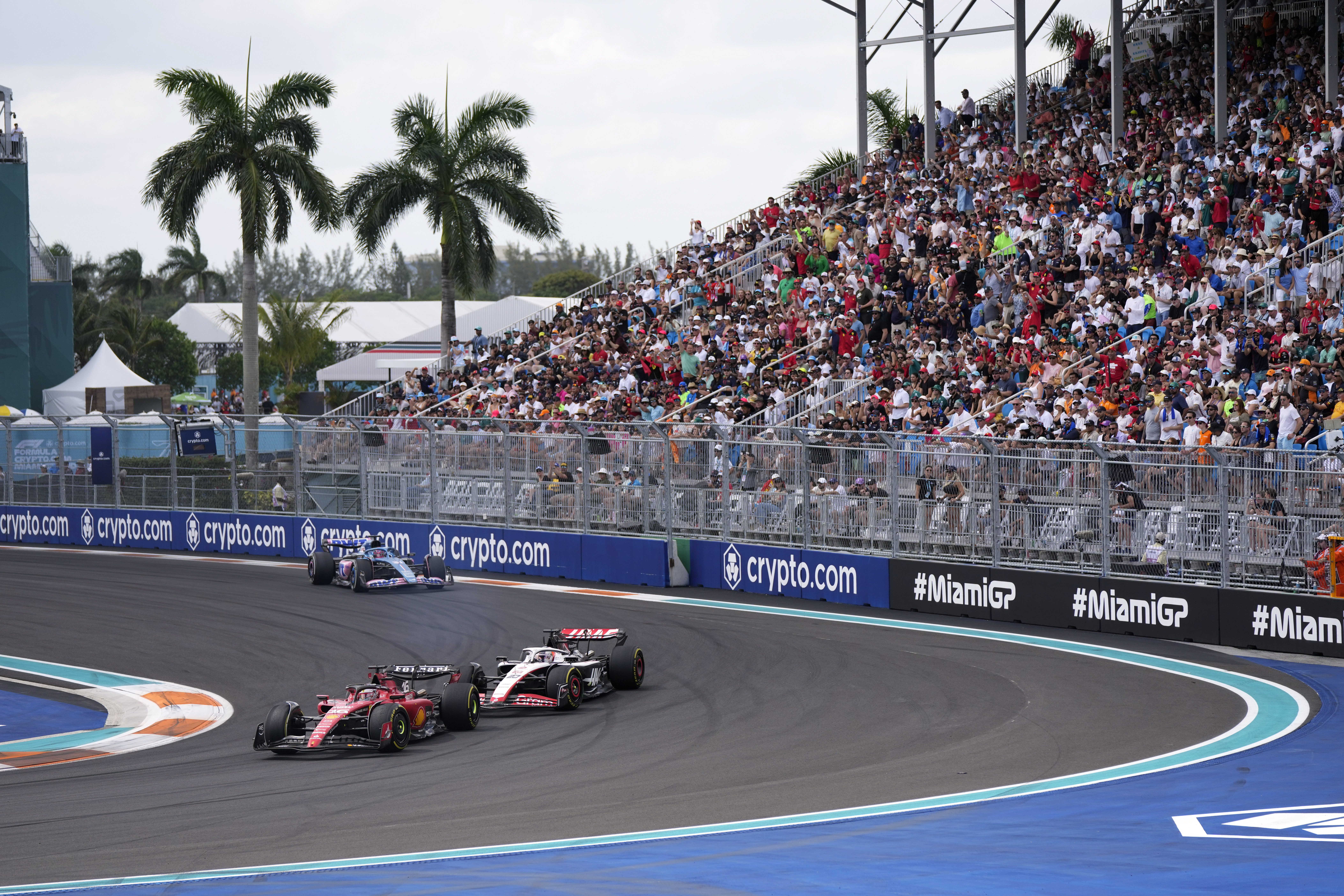 F1 Miami GP Auto Racing