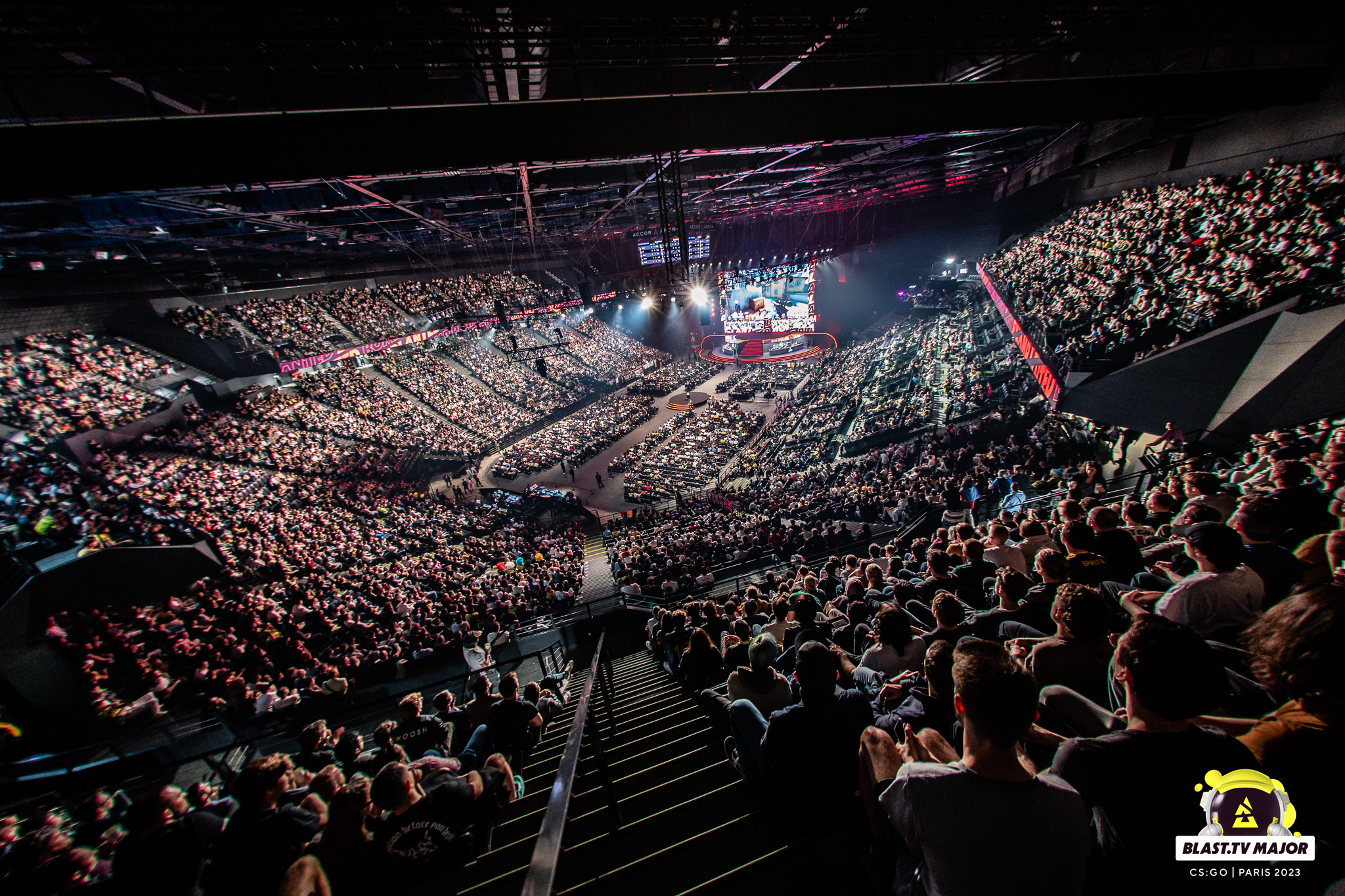 Blast CS:Go 2023 Major Heading to Paris – SportsTravel