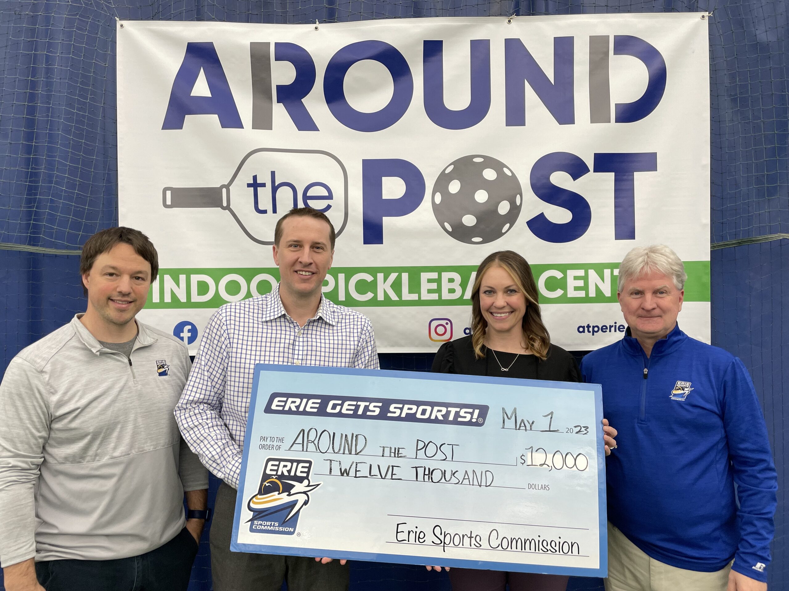 Erie Sports Commission Grants