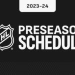 Red Wings announce 2023-24 preseason schedule