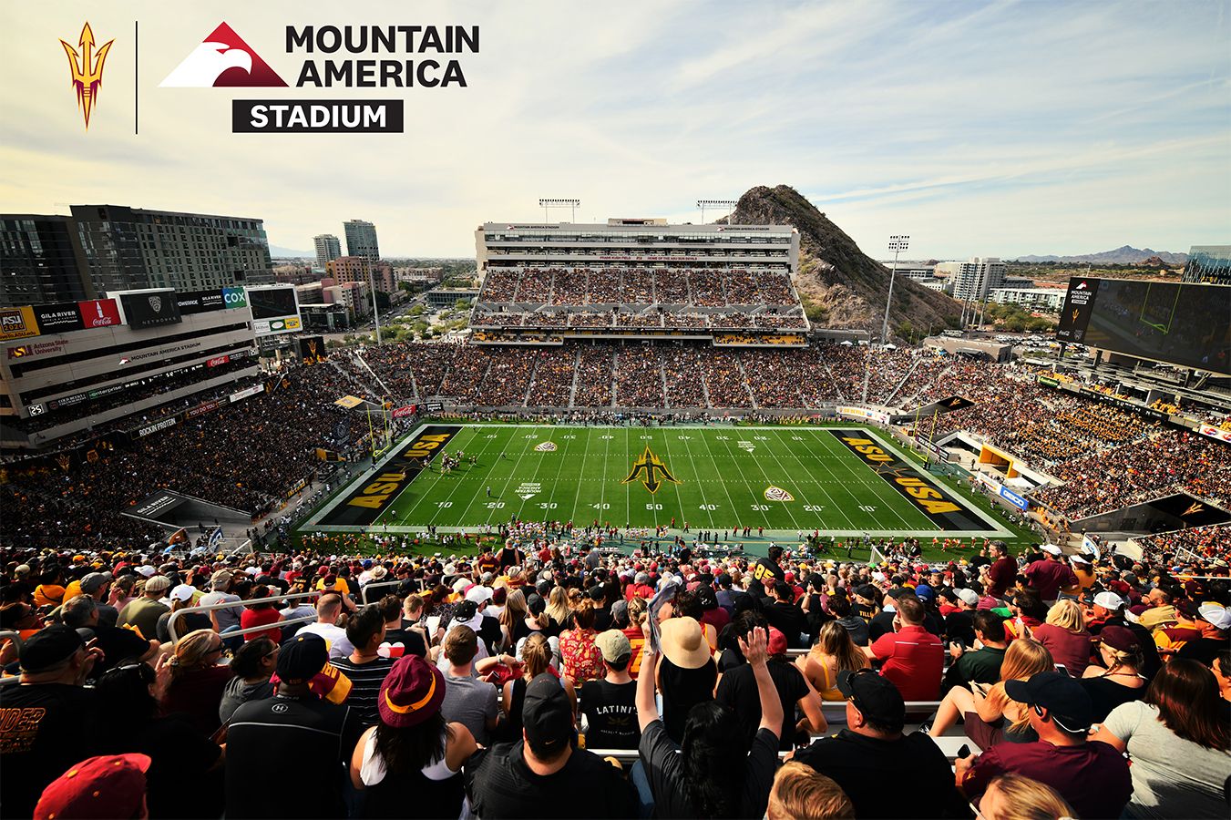 ASU football starts off season right - The Arizona State Press