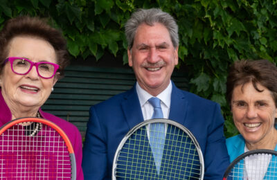 David Haggerty Re-Elected President of International Tennis Federation