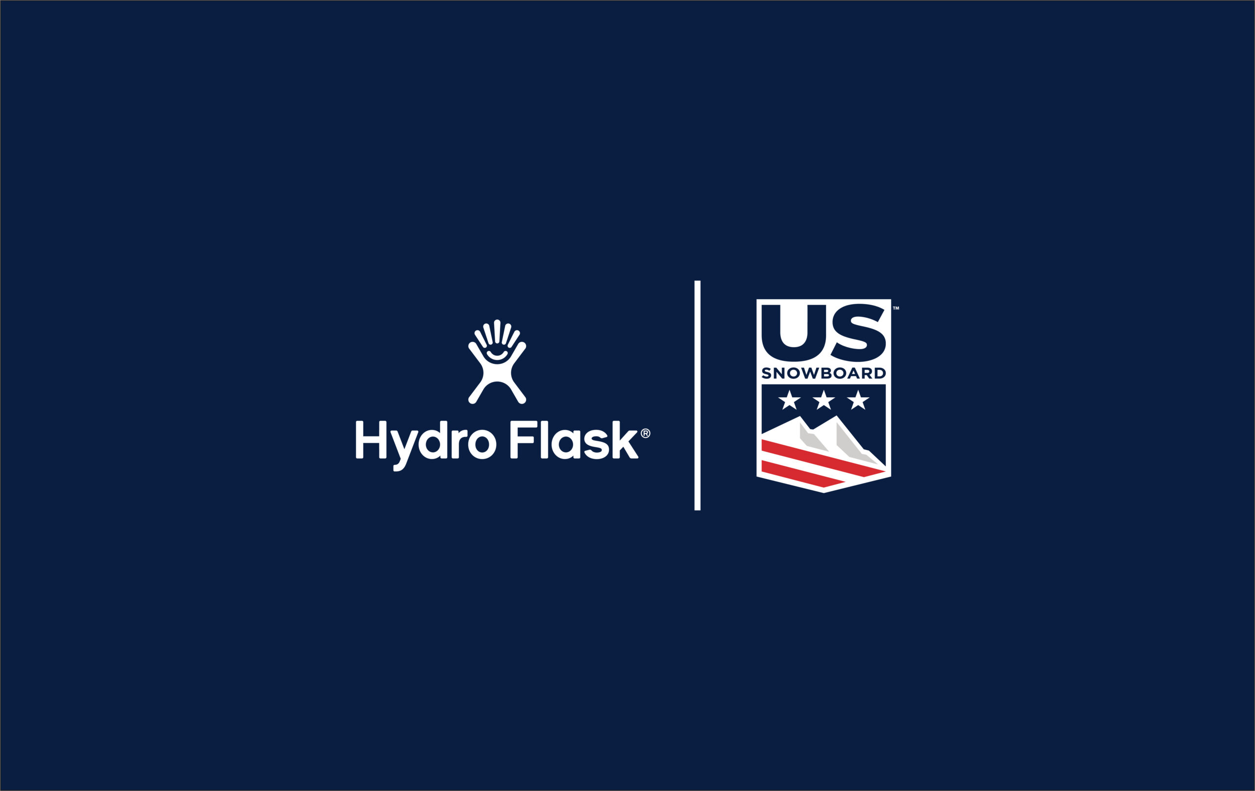 Hydroflask USSnowboard
