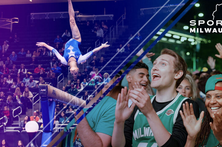 Champions Play Here: Book in Milwaukee