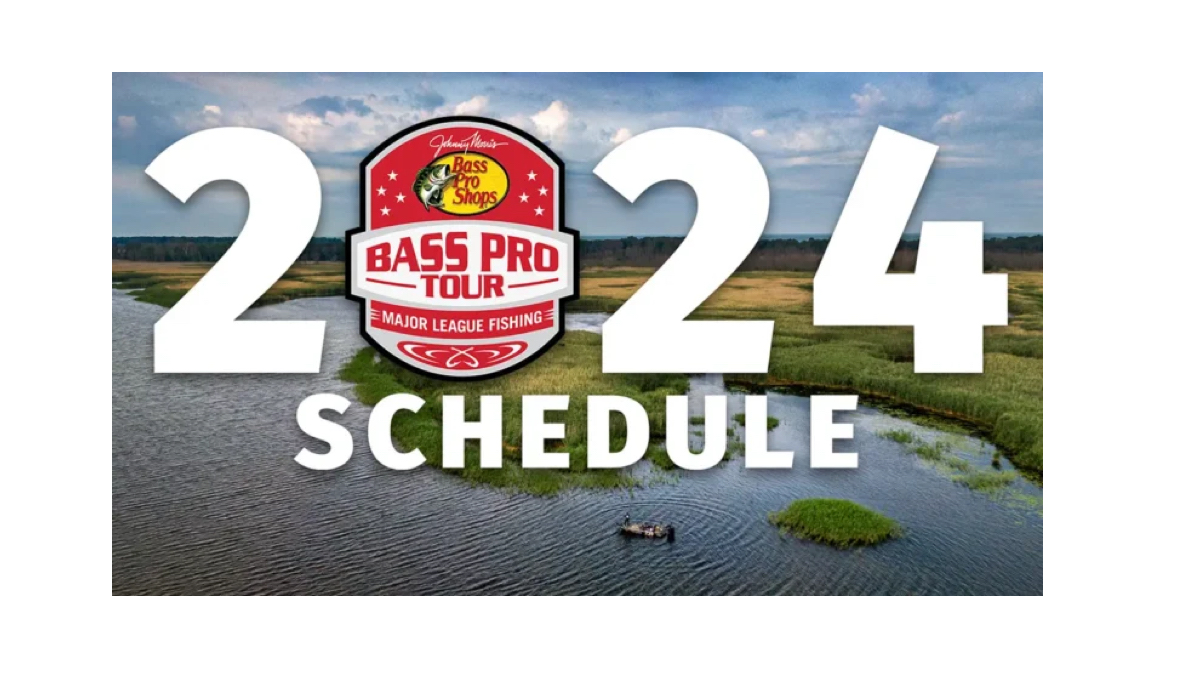 2021 Tackle Warehouse Pro Circuit Schedule - Major League Fishing