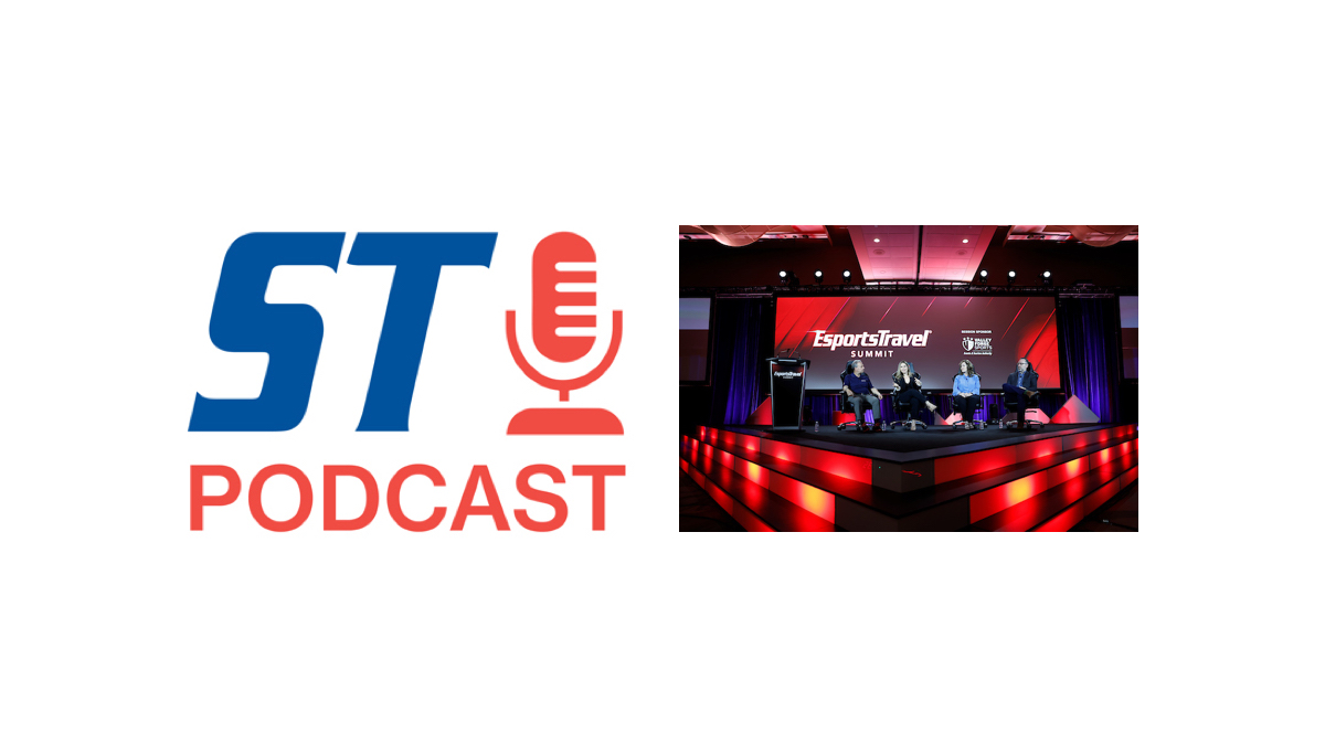 SportsTravel Podcast Grassroots Esports