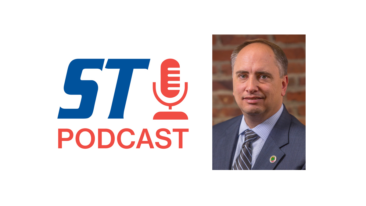 SportsTravel Podcast Terry Hasseltine