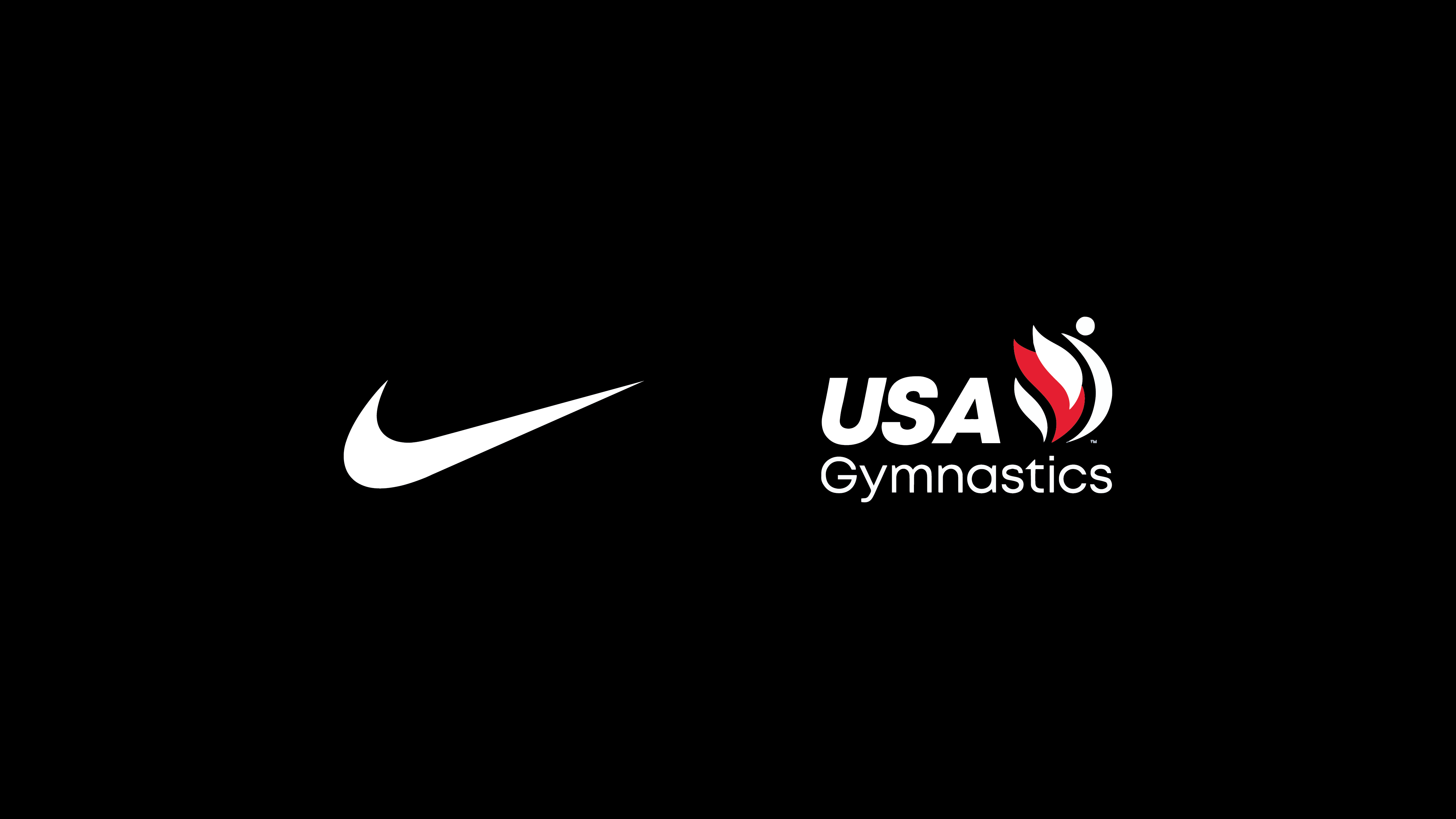 USA Gymnastics Nike Logo