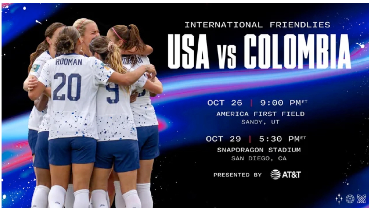 South American U-17 Women's Football Championship: Uruguay vs. Colombia Live Stream: Watch Online, TV Channel, Start Time - How to Watch and Stream Major League & College Sports - Sports Illustrated.