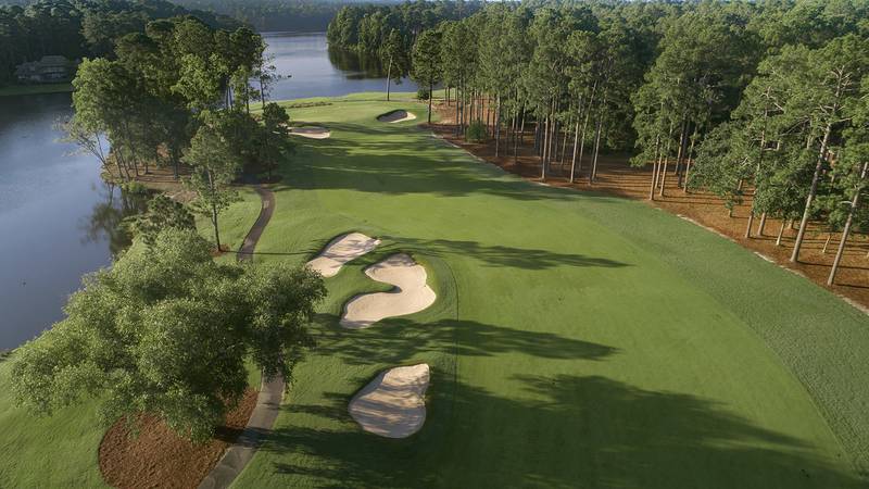 Country Club of North Carolina in Pinehurst