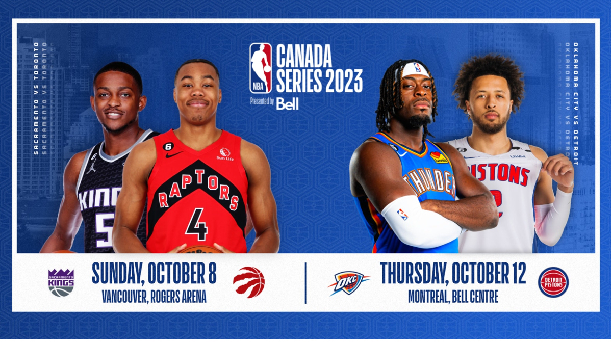 NBA Canada Series